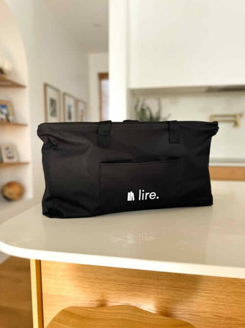 Sac en PRÉCOMMANDE