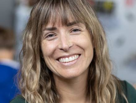 Catherine Poulin